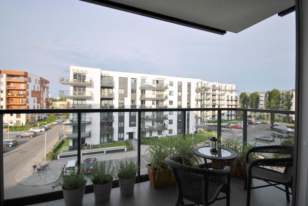 Oliva Stay II Olivia Business Centre & Alchemia 格但斯克 外观 照片