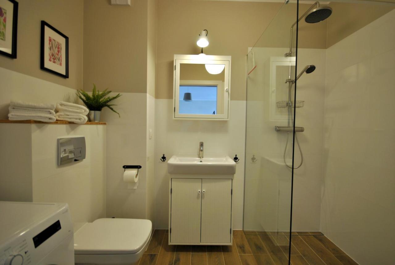 Oliva Stay II Olivia Business Centre & Alchemia 格但斯克 外观 照片
