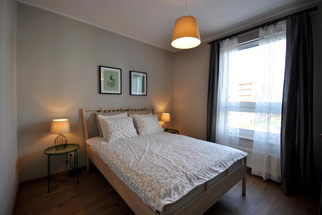 Oliva Stay II Olivia Business Centre & Alchemia 格但斯克 外观 照片